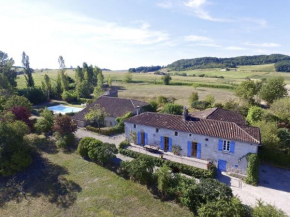 Holiday Home Larroque Haute by Interhome